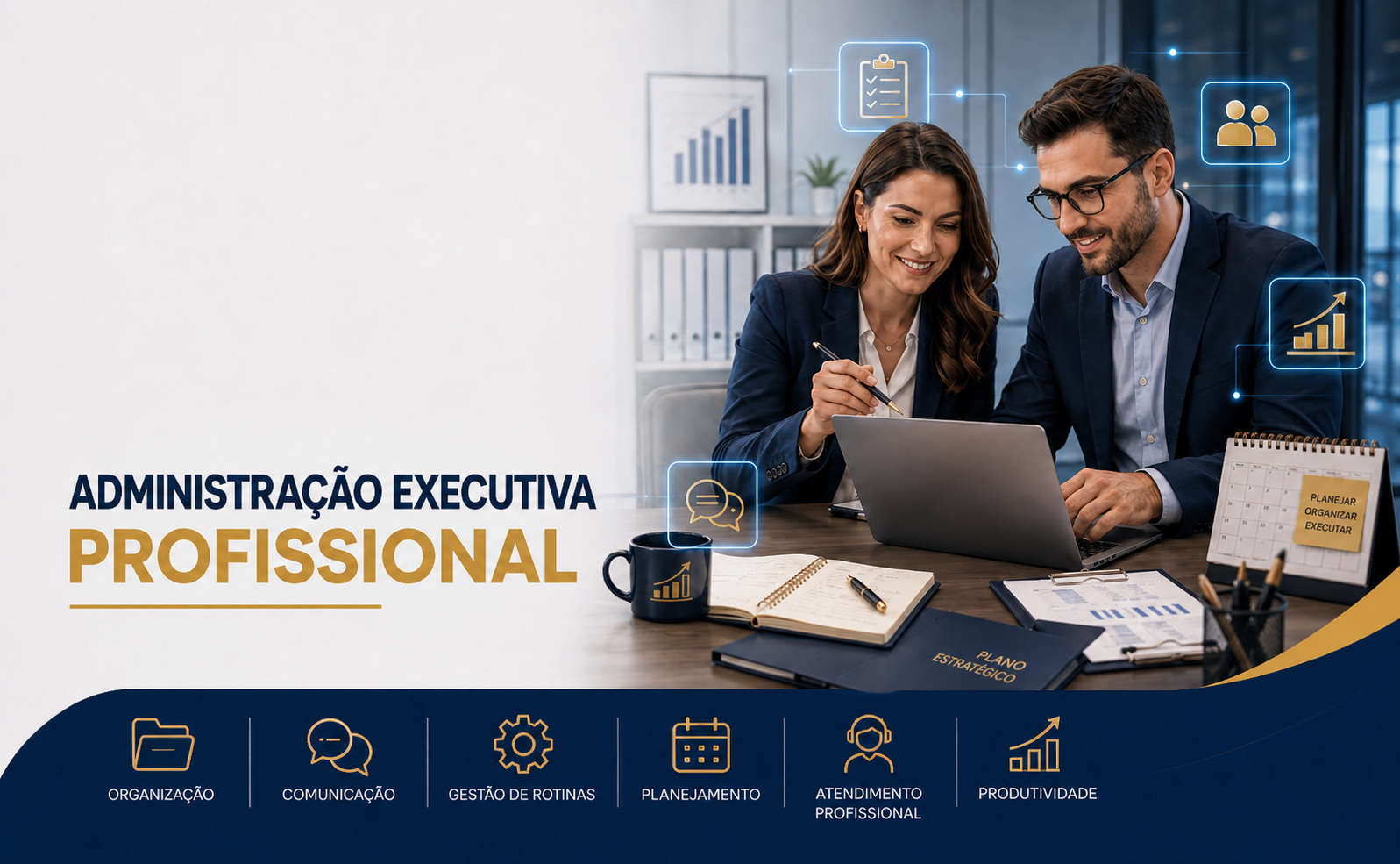 ADMINISTRAÇÃO EXECUTIVA PROFISSIONAL