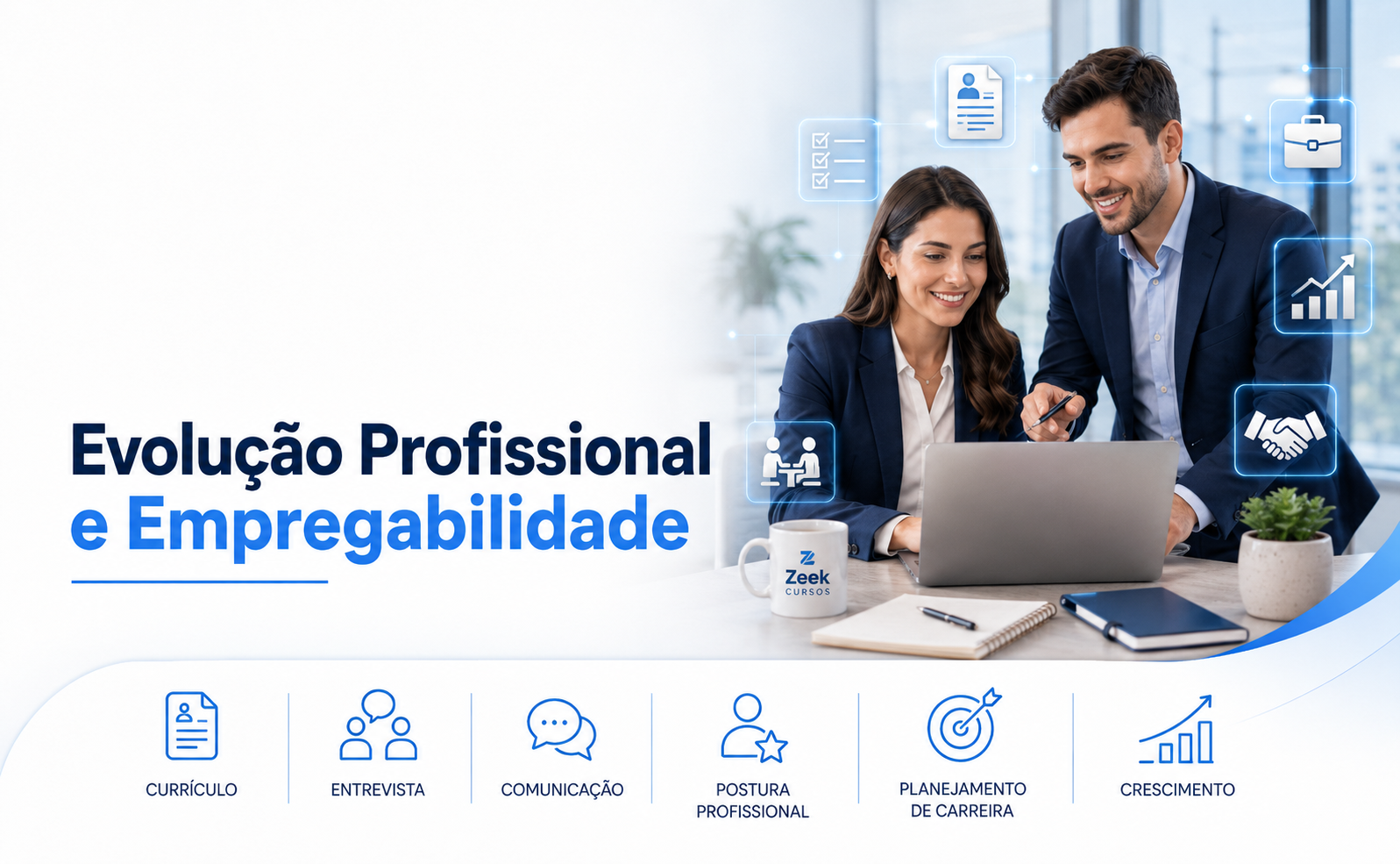 EVOLUÇÃO PROFISSIONAL E EMPREGABILIDADE