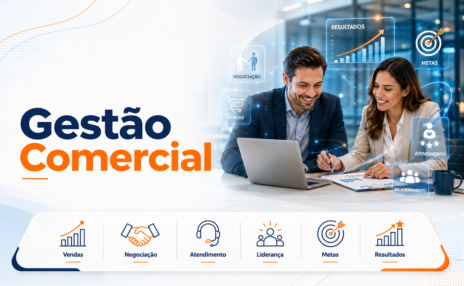 GESTÃO COMERCIAL