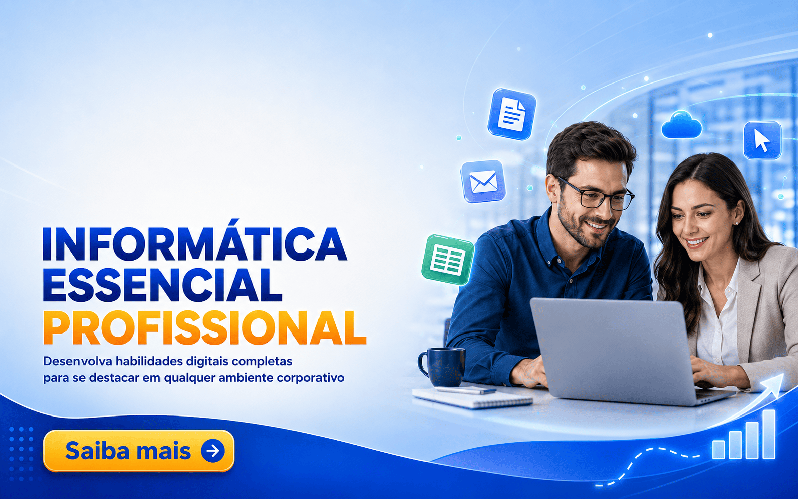 INFORMÁTICA EXECUTIVA PROFISSIONAL