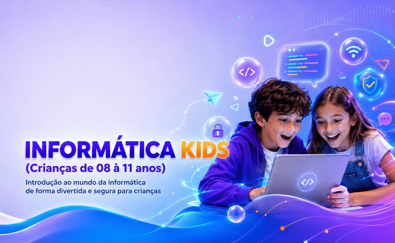 INFORMÁTICA KIDS