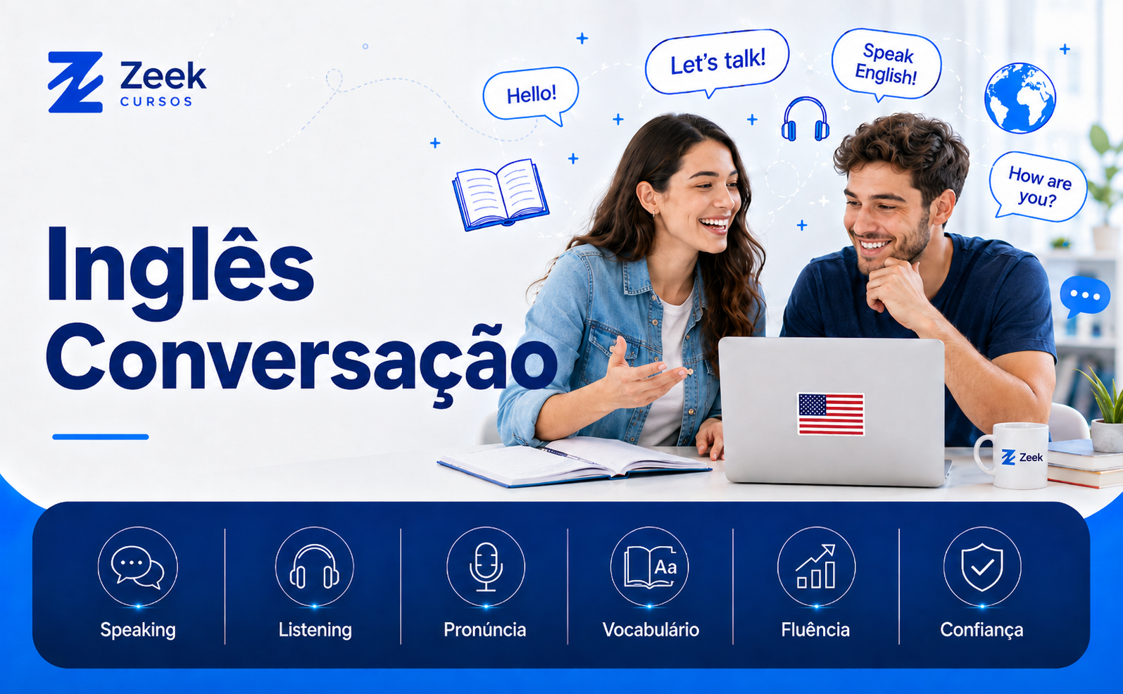 INGLÊS CONVERSAÇÃO - INTERPLUS