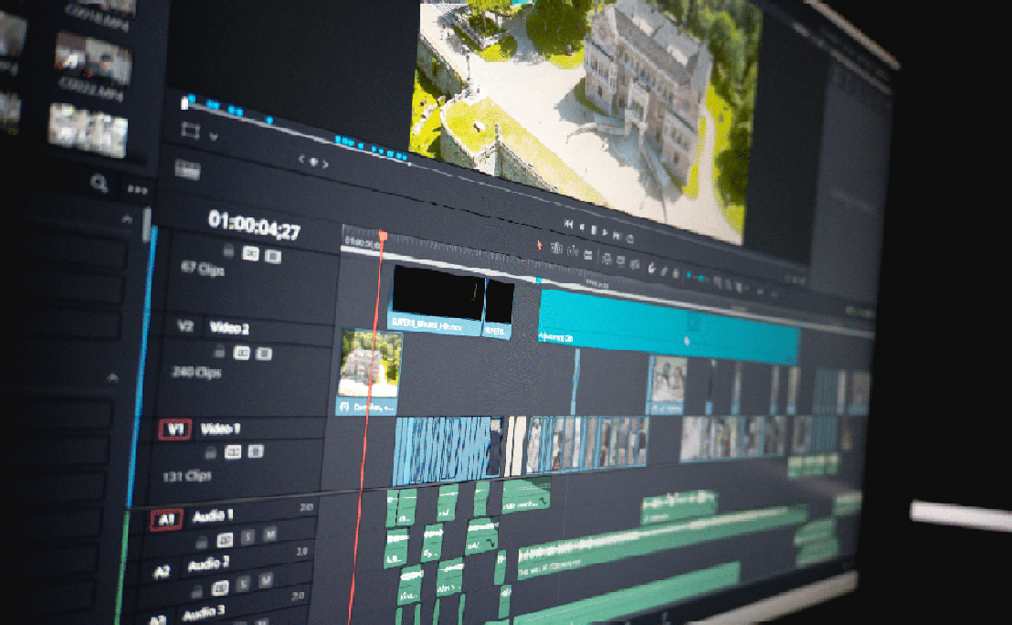 Adobe Premiere