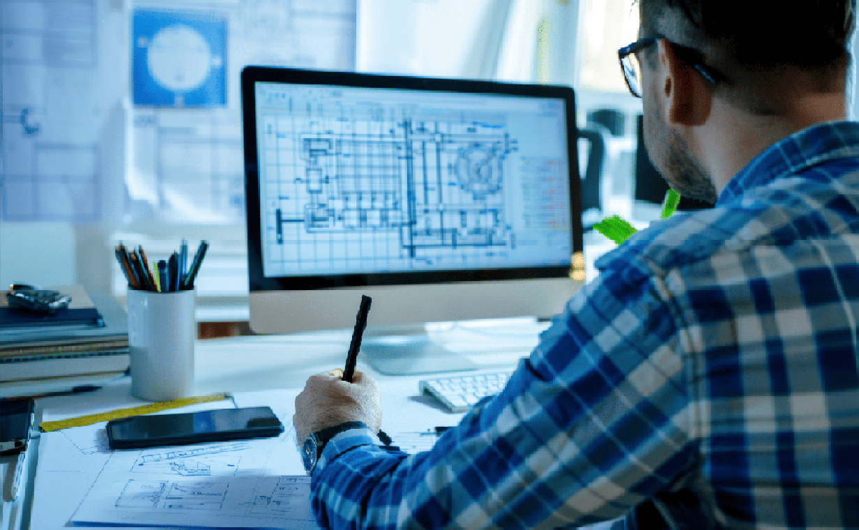 AutoCAD Desenhos Arquitetônicos