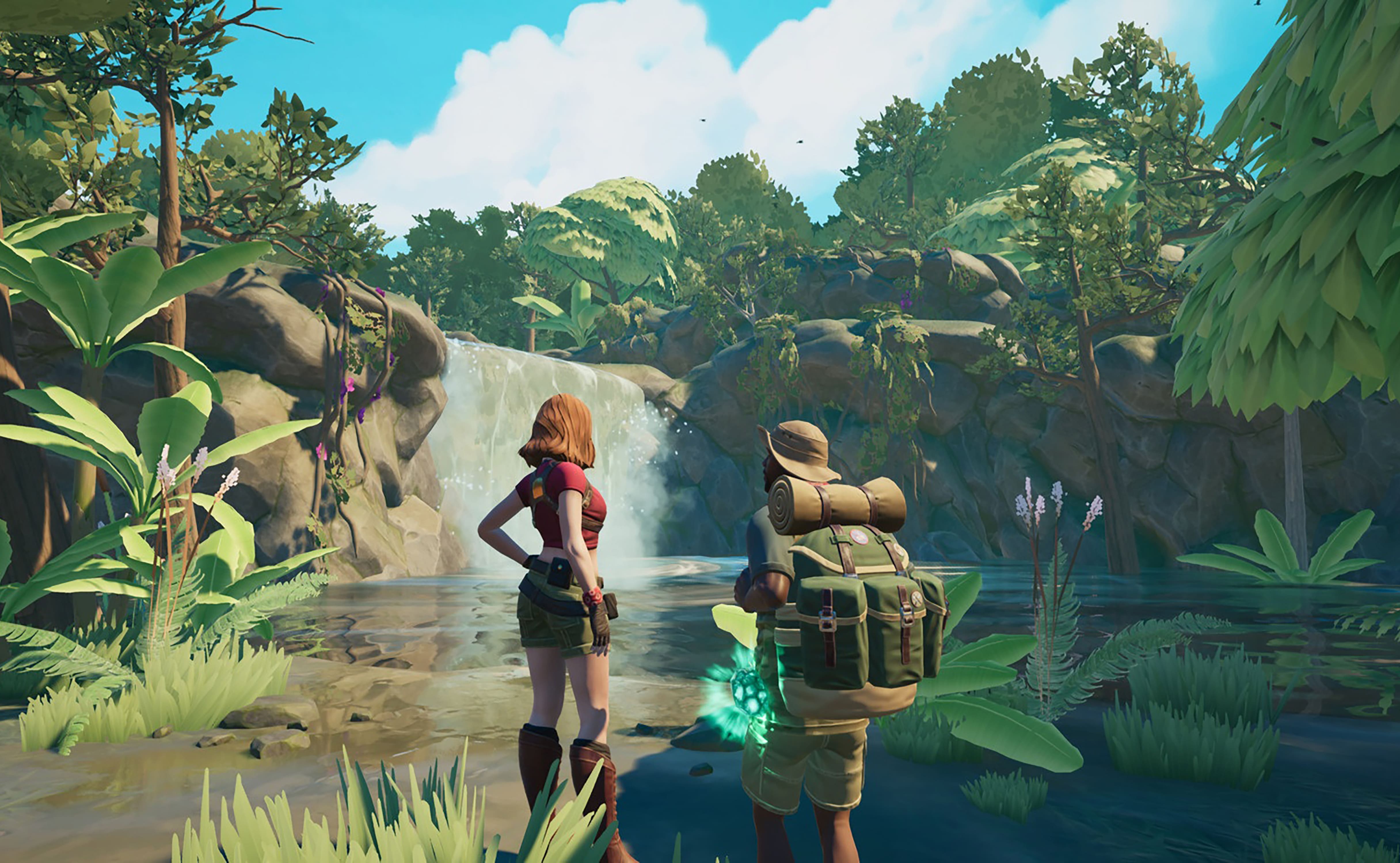 Desenvolvedor de Games 3D I