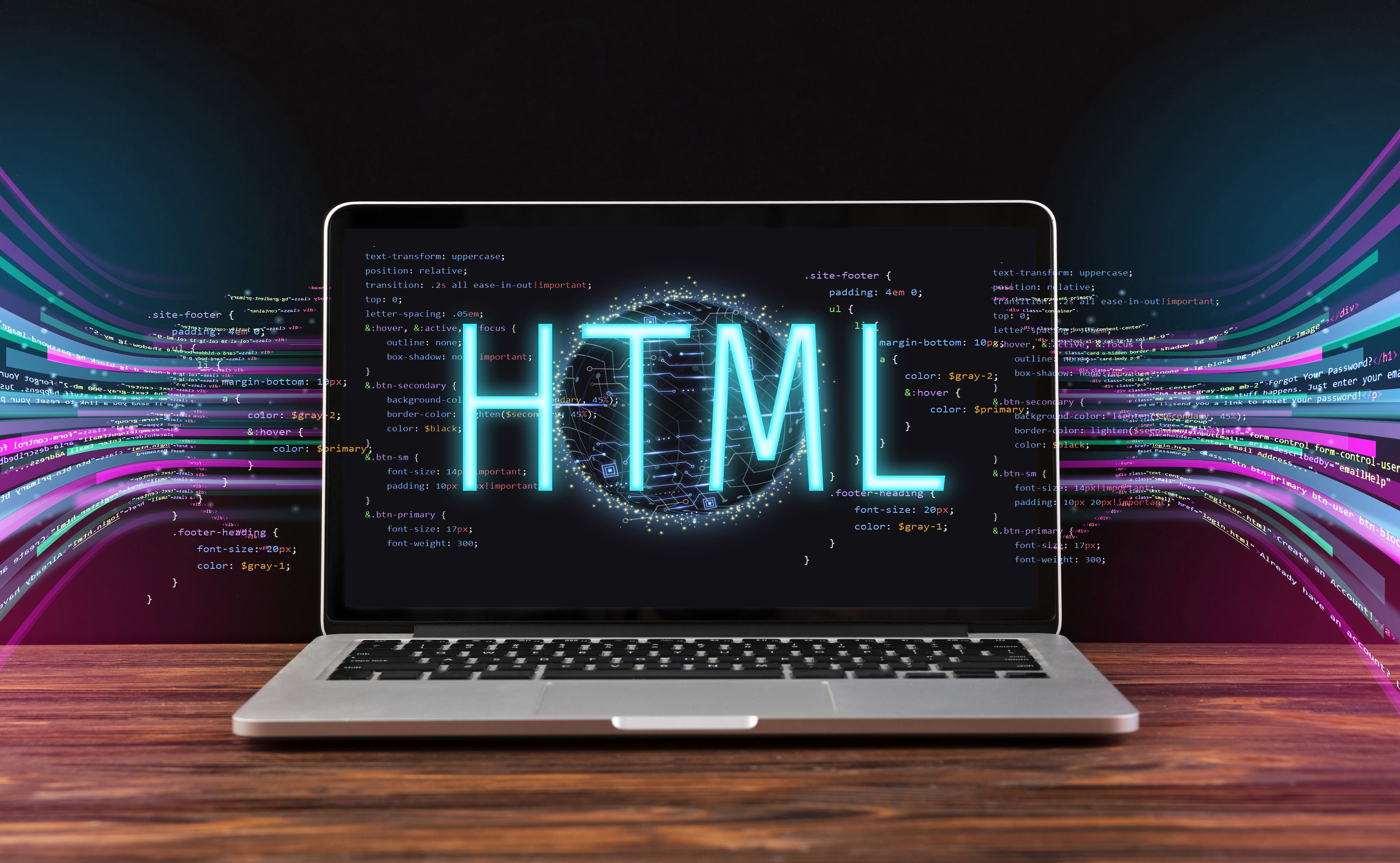 Desenvolvedor WEB - HTML