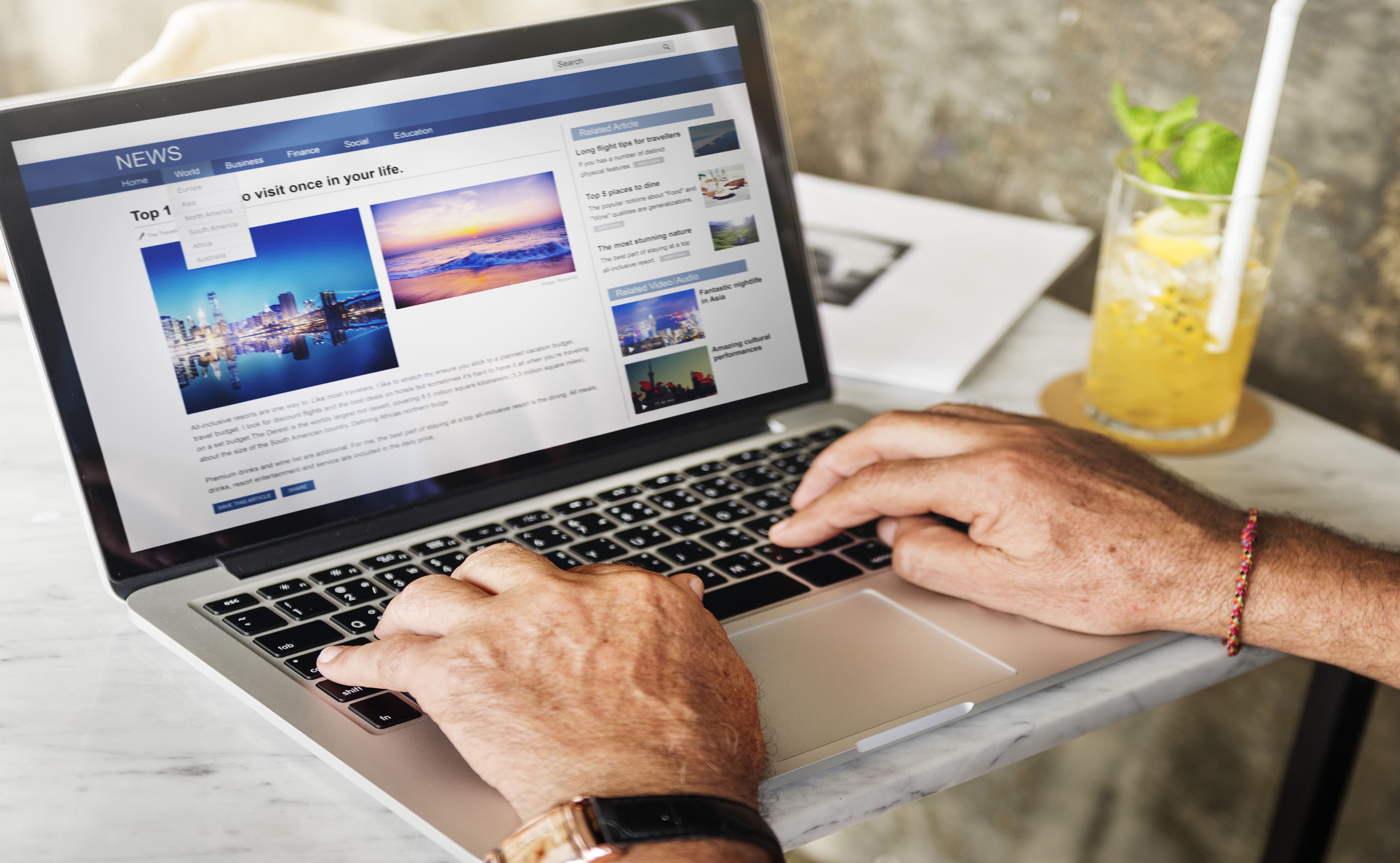 Desenvolvedor WEB - WORDPRESS