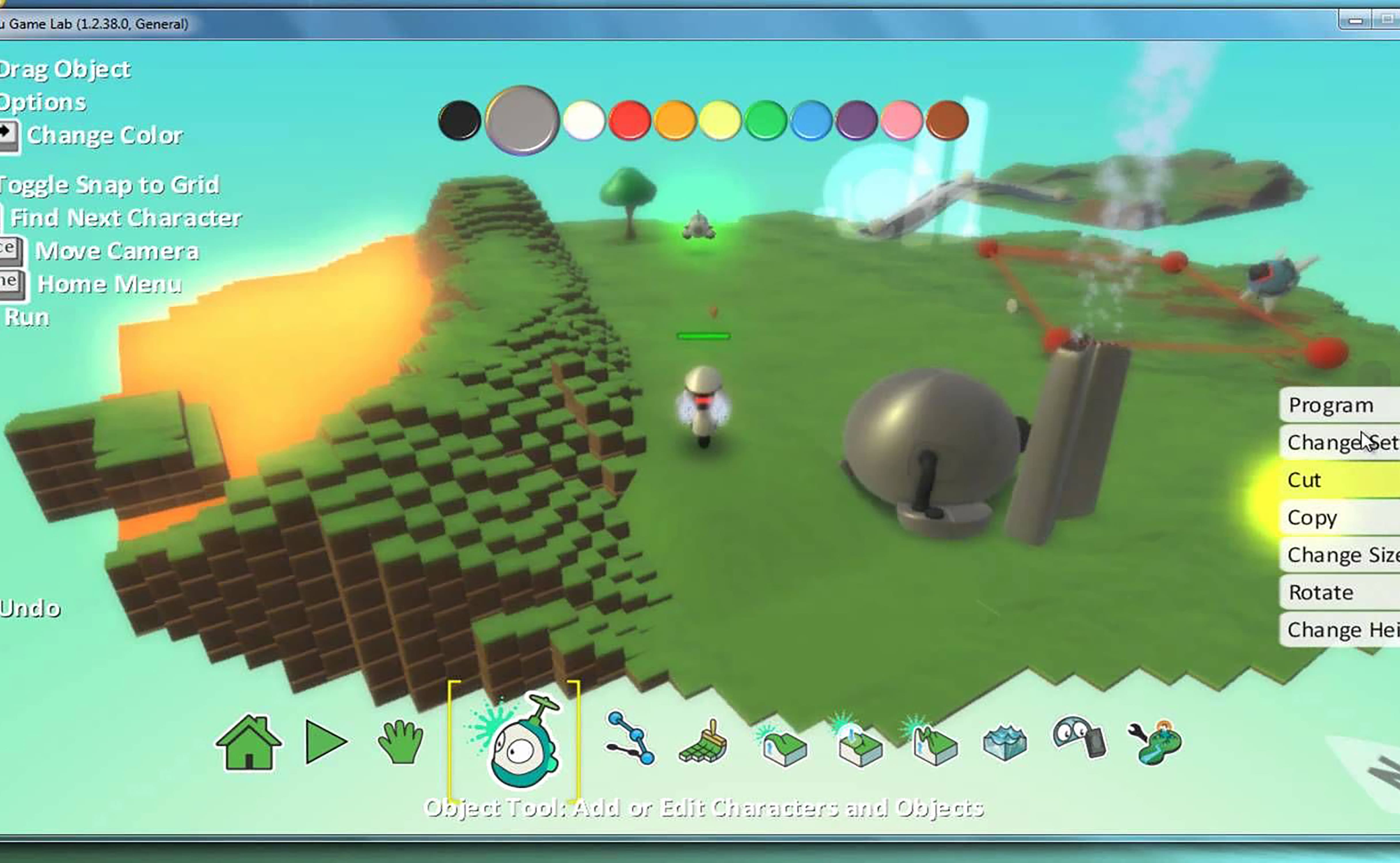 Kodu Games Lab