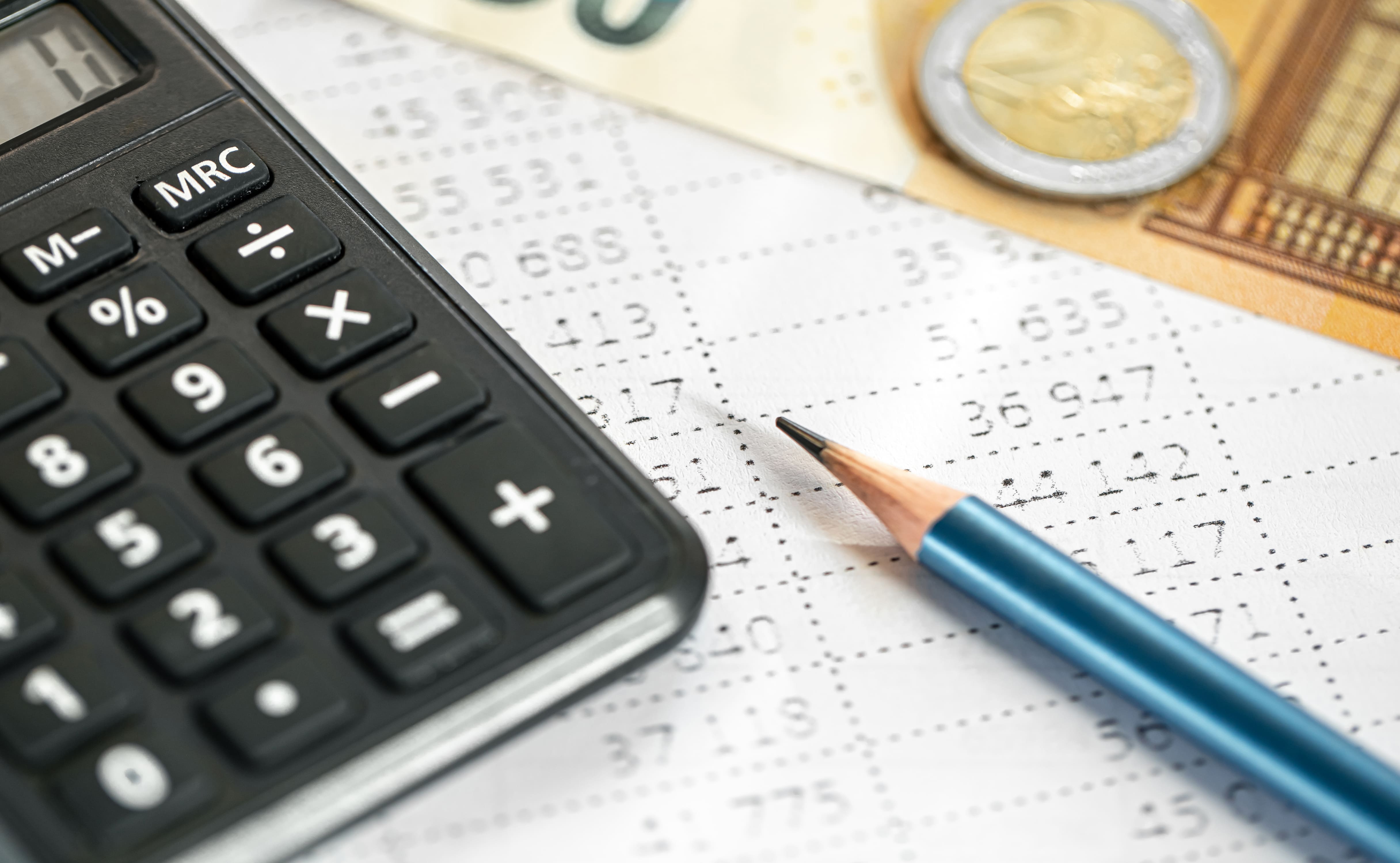 Matemática Financeira na HP 12C