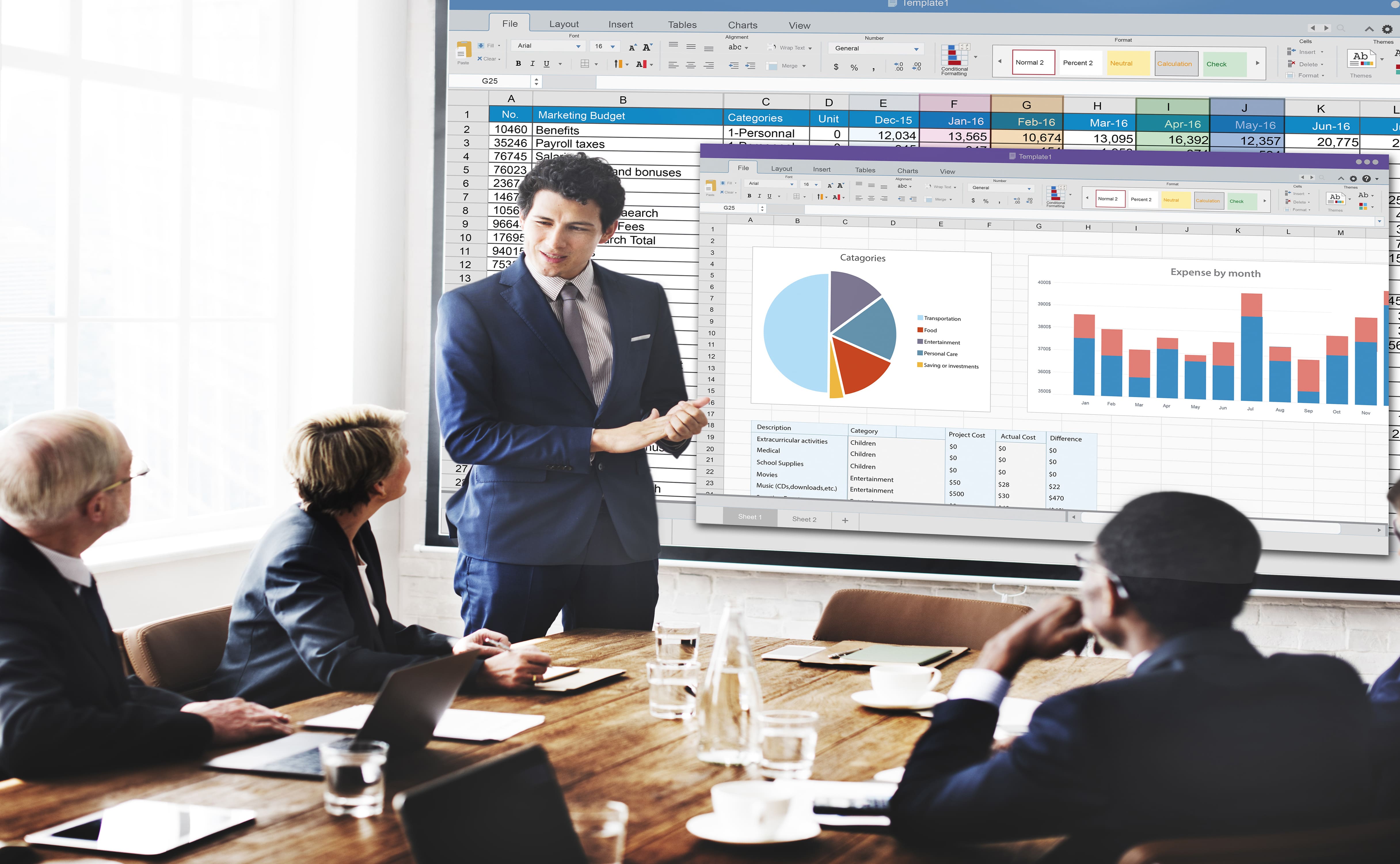 Microsoft Excel 365  - Avançado