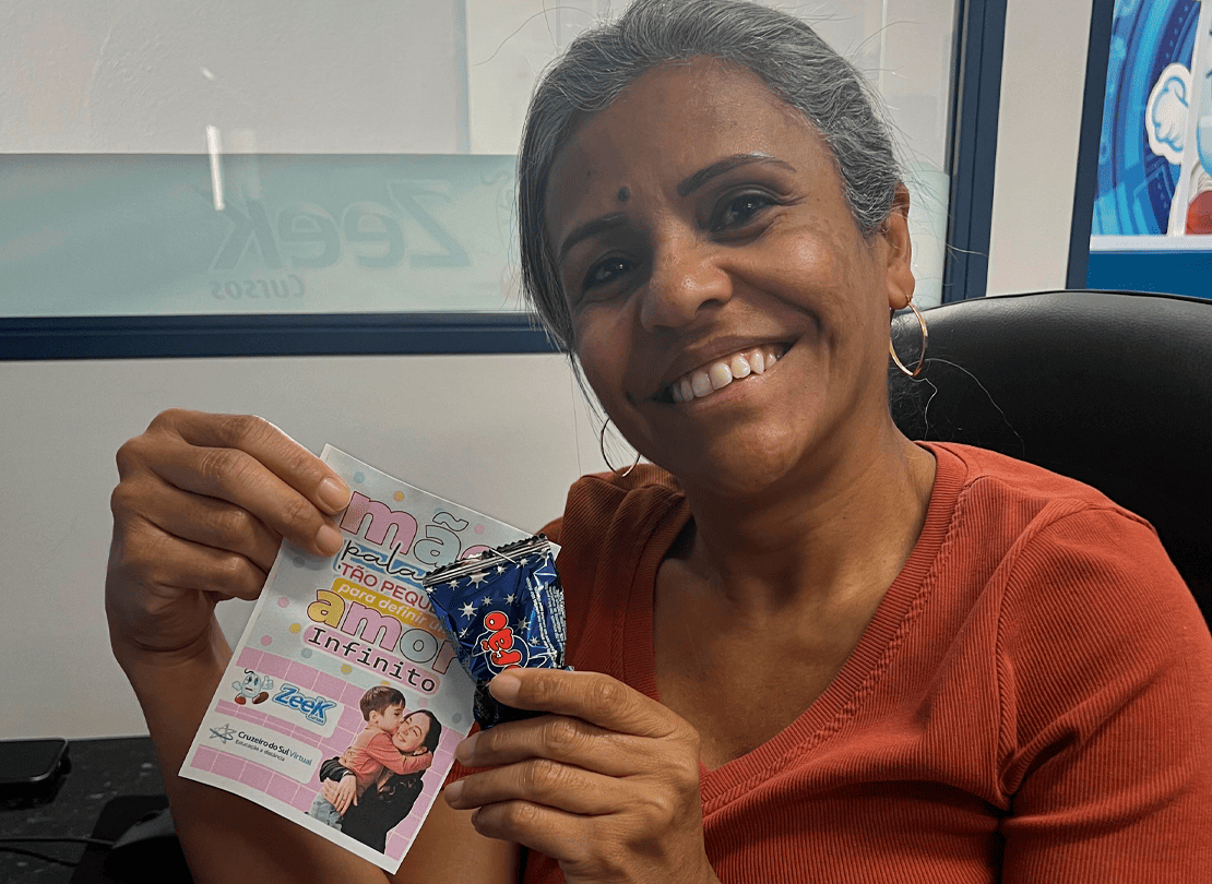 Presenteie sua mãe com conhecimento e diversão!