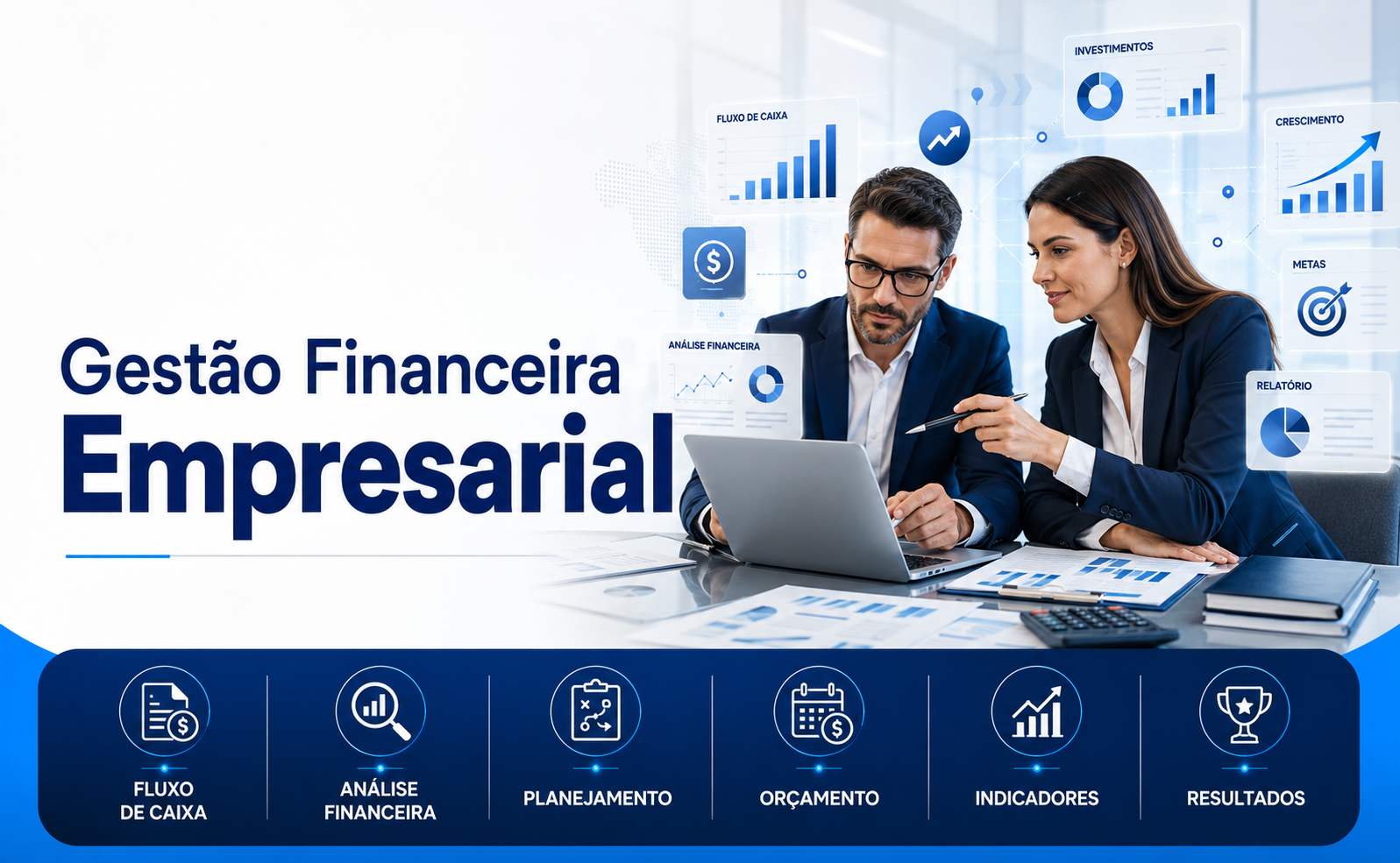 Gestão Financeira Empresarial
