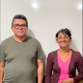 José e Neirian