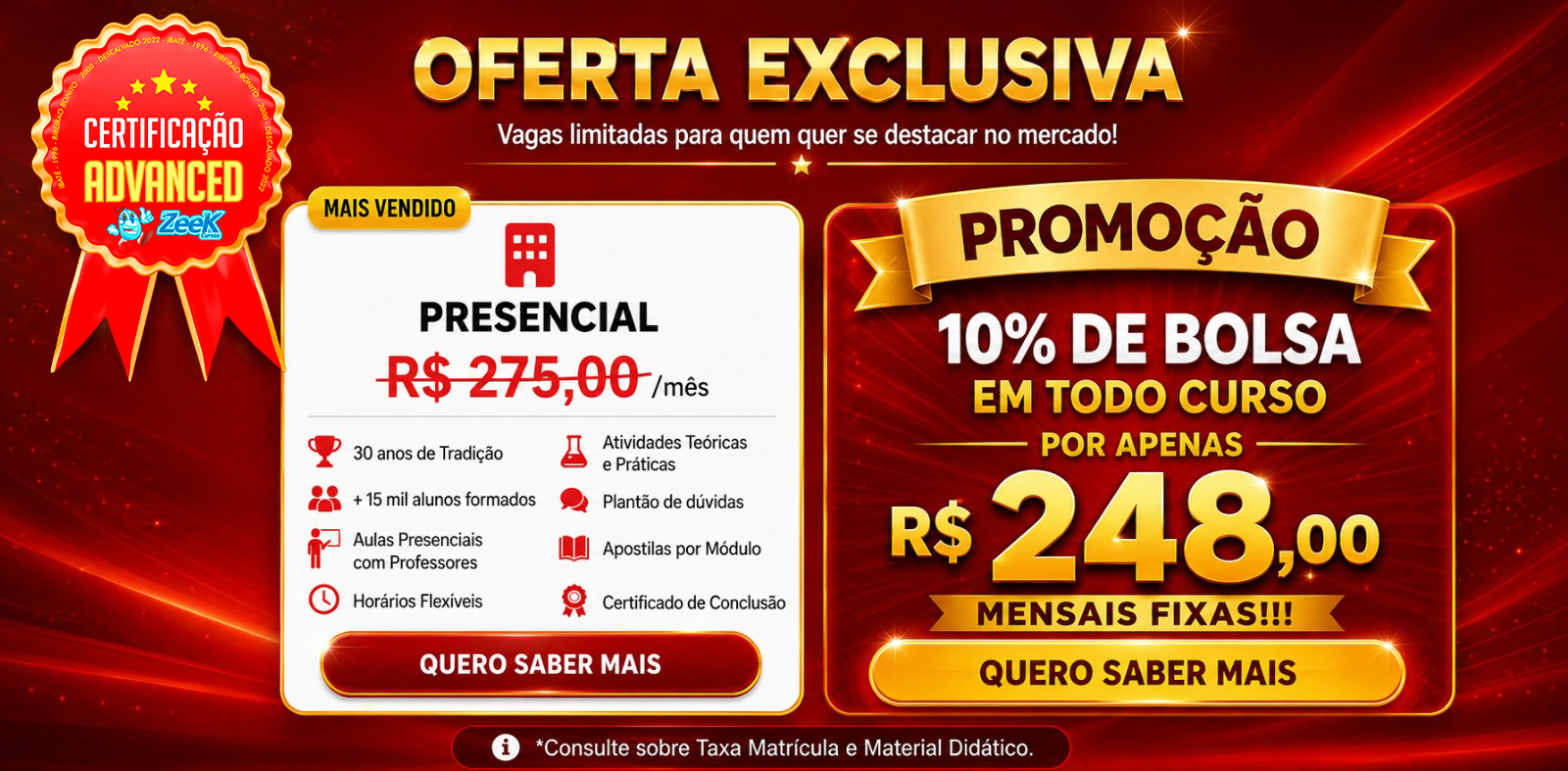Certificado - Zeek Cursos