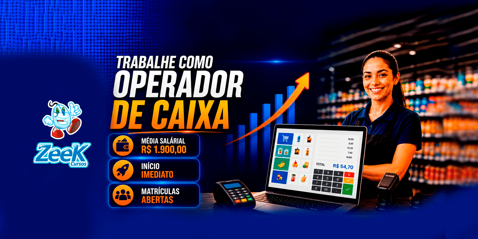 Professores experientes e metodologia prática